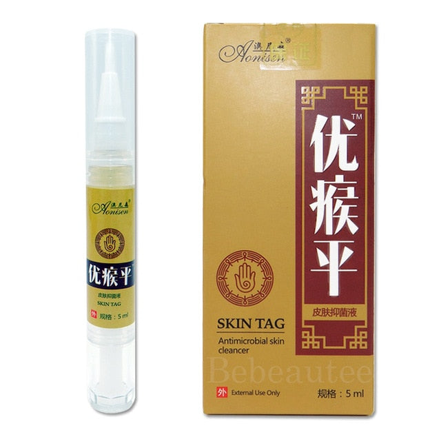Genital Wart Treatment Papillomas Removal of Warts Draw Liquid From Skin Tags Removing Against Moles Remover Anti Verruca Remedy