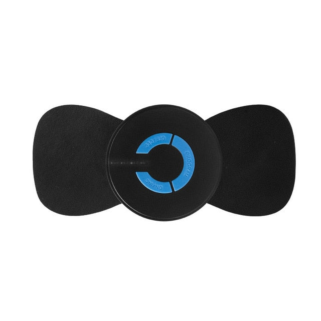 Smart Electric Neck and Shoulder Massager Low Frequency Magnetic Therapy Pulse Pain Relief Relaxation Vertebra Physiotherapy